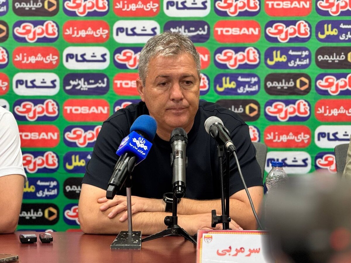 اسکوچیچ: از نتیجه رضایت ندارم اما تساوی به عدالت نزدیک بود