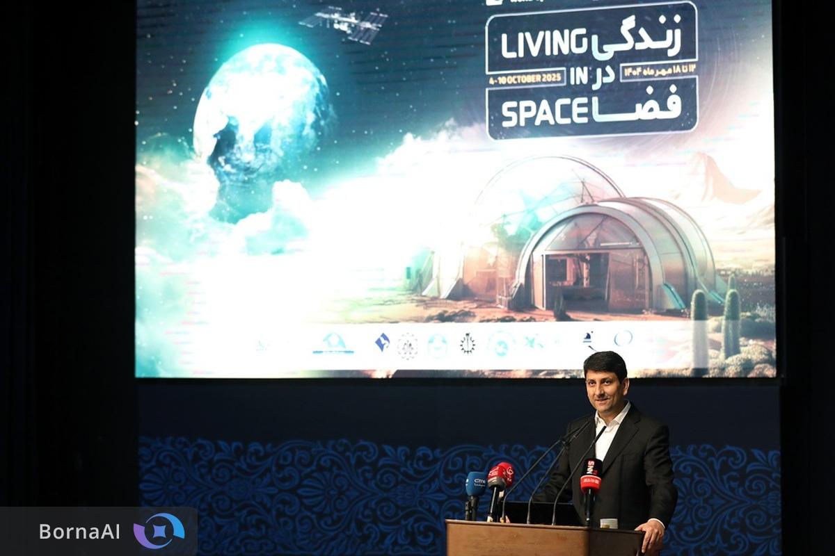 رله تلفنی ماهواره ناهید ۲ برای نخستین‌بار با موفقیت دریافت شد