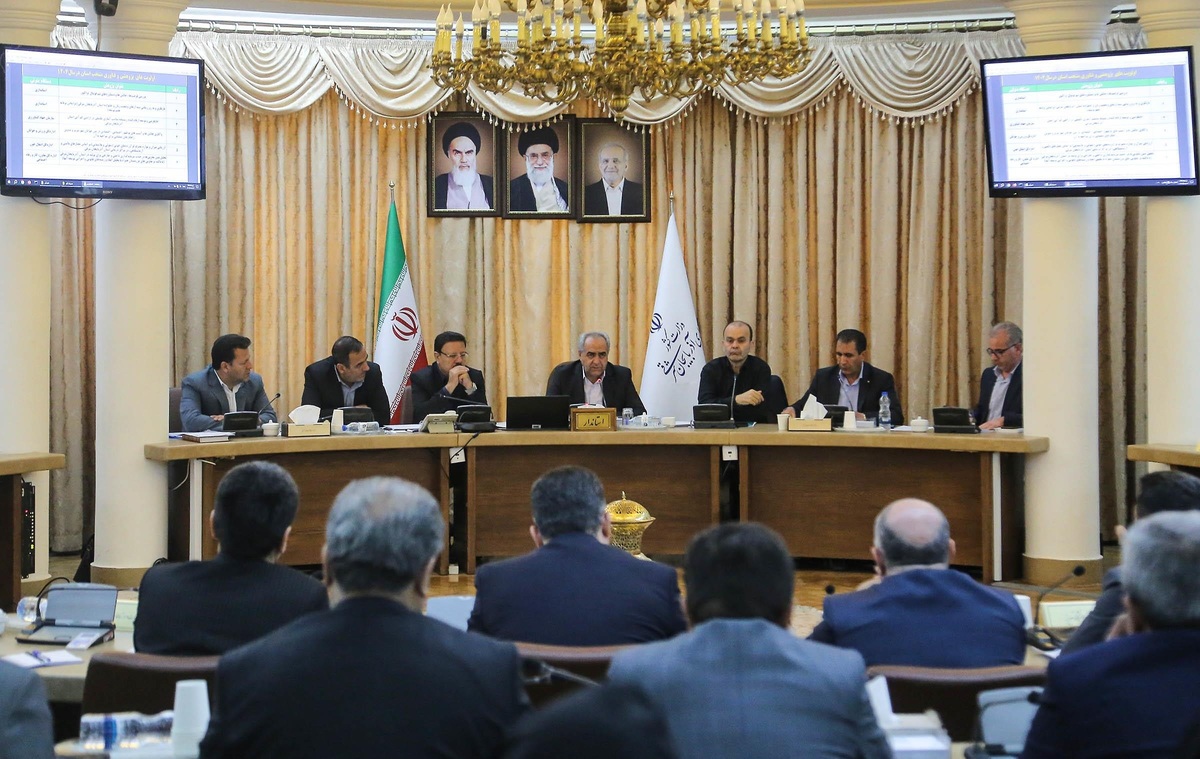 بهرام سرمست : تصمیمات مدیران باید بر پژوهش استوار باشد