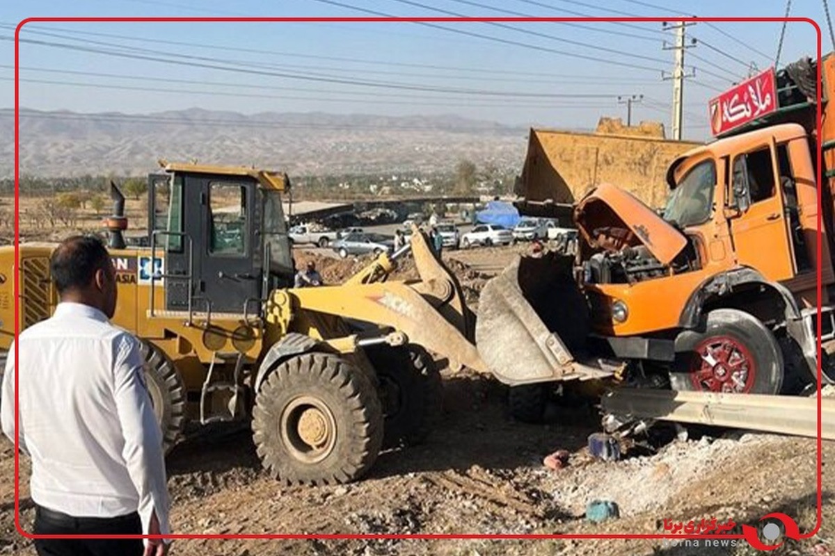 ۲۰ مصدوم در تصادف زنجیره‌ای محور دماوند  فیروزکوه