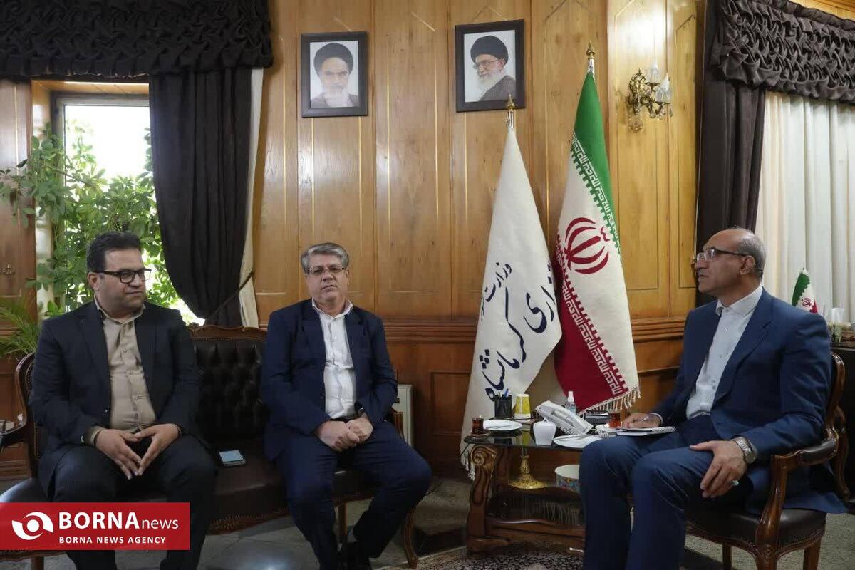 تأکید استاندار بر تسریع در پروژه‌های بزرگ اسلام‌آبادغرب