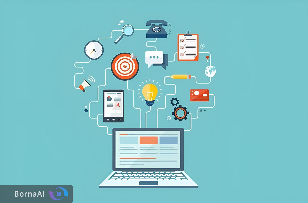 سند ترویج و ارتقای سواد فضای مجازی به دستگاه‌ها ابلاغ شد