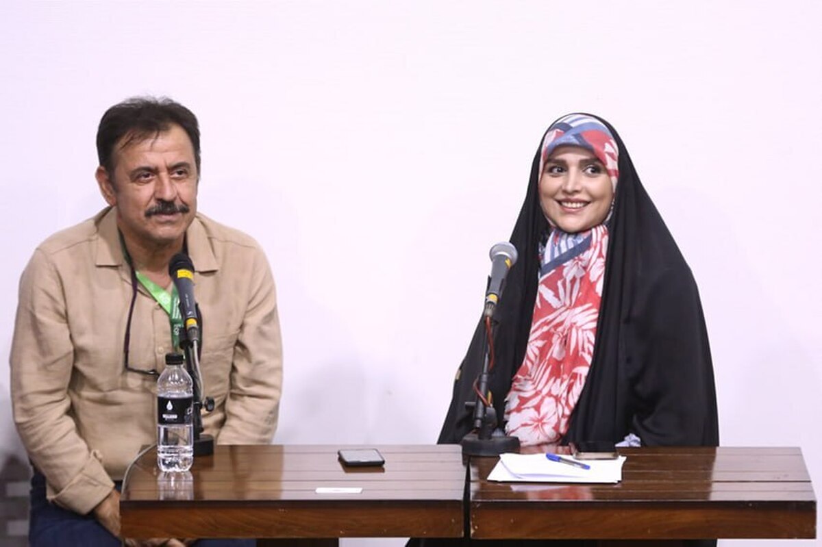 در نشست خبری فیلم «دختر برقی۲» مطرح شد؛ قهرمان تمام قصه‌هایم دختران هستند/ ایده احترام به خانواده