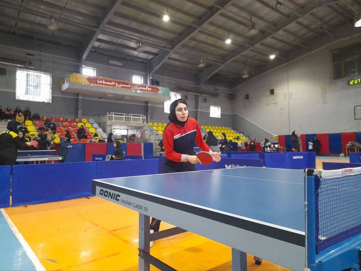 برگزاری اردوی آماده‌سازی استعدادهای برتر دختران در مشهد