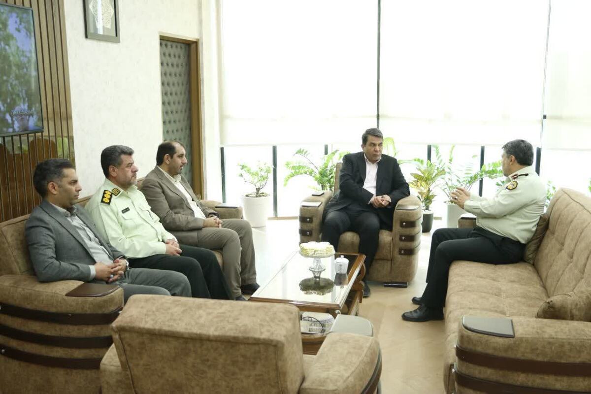 استاندار کرمان: آمار‌ها و شاخص‌ها نشان دهنده بهبود شرایط امنیتی استان است