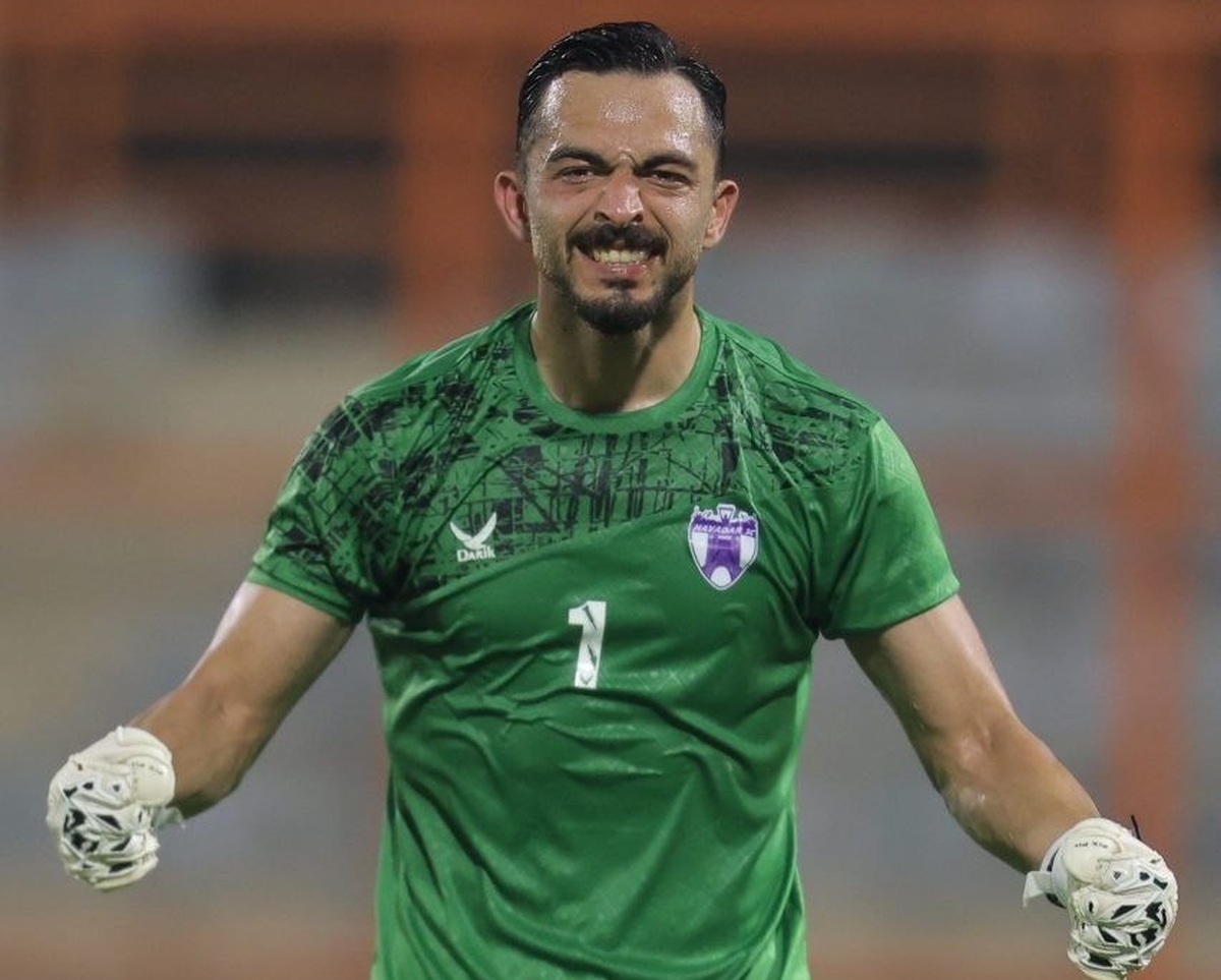 دروازه‌بان هوادار: دوست دارم با حضور در استقلال آرزوی پدر مرحومم را برآورده کنم/ کلین‌شیت برایم اولویت نیست