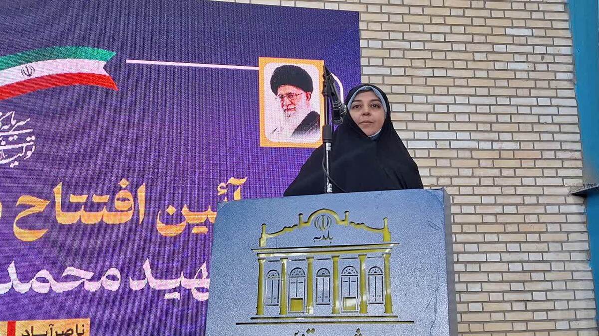 تقوی: سیاست شورای شهرقزوین توزیع عادلانه امکانات در نواحی کم برخوردار است