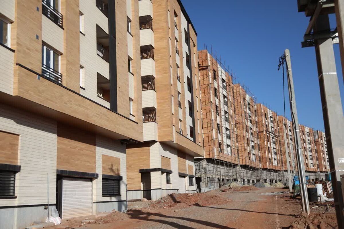 چهار هزار و ۱۶۶ متقاضی مسکن ملی همدان مشمول اعتبار حمایتی شدند