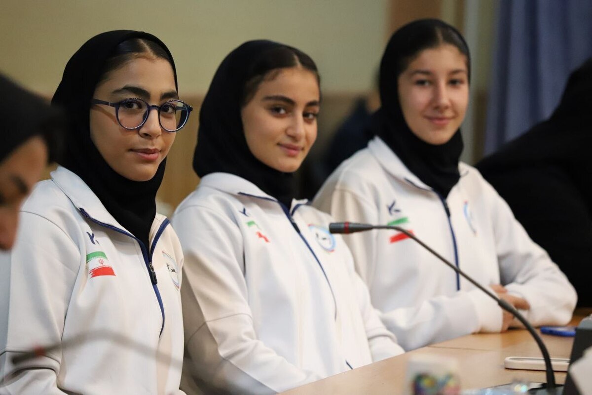 درخشش دختران اردبیلی در ترکیب تیم ملی کبدی جوانان/گام بلند به‌سوی بازی‌های آسیایی بحرین