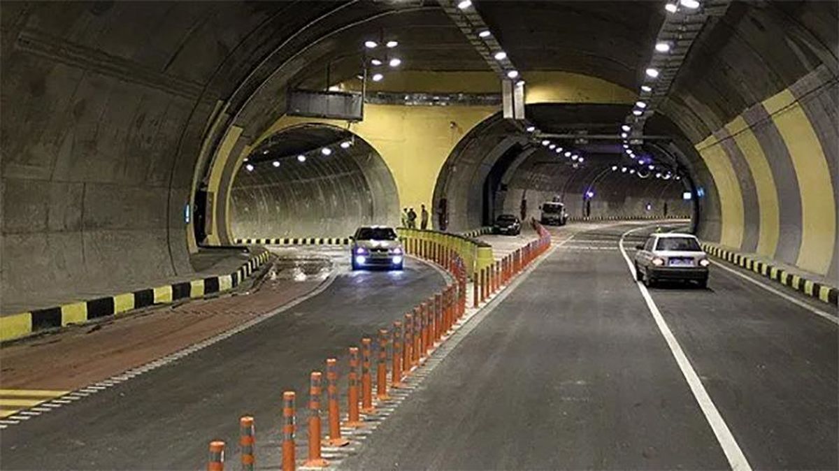 علت انسداد شبانه تونل‌های شهری تهران چیست؟