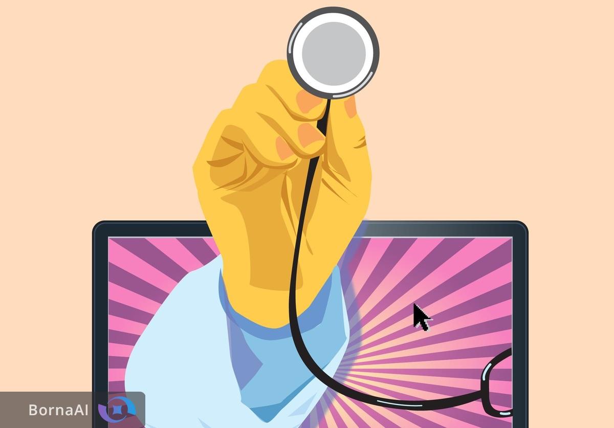 همه مطب‌ها در بریتانیا آنلاین شدند