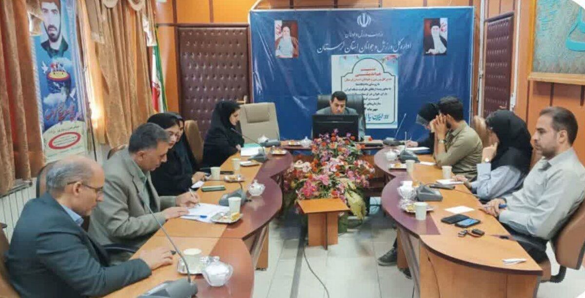 معاون امور جوانان ورزش و جوانان لرستان : استفاده از ظرفیت دانشگاه ها به توسعه و پویایی سمن ها کمک می کند