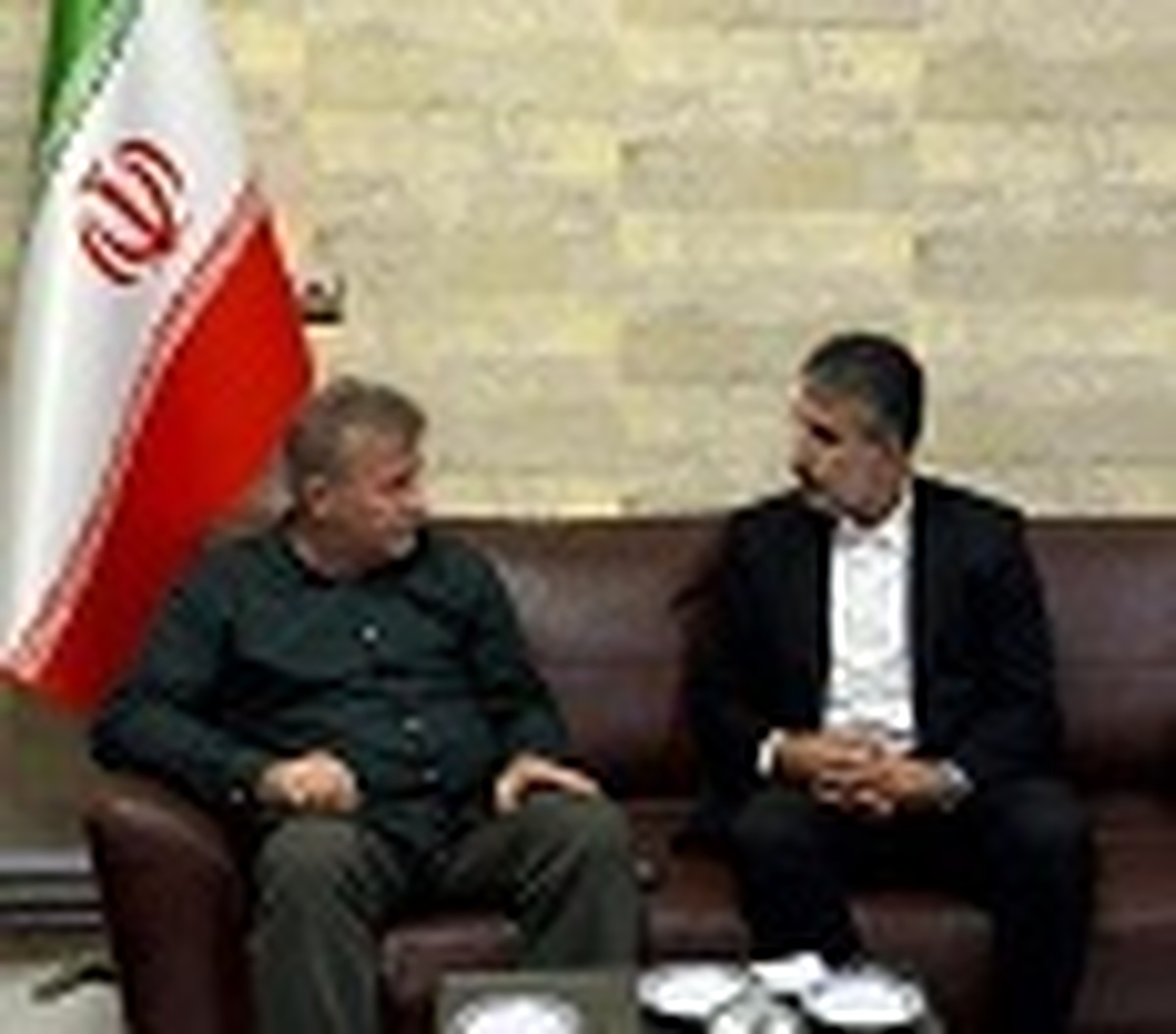 نشست مدیرکل ورزش و جوانان با نماینده مردم آمل در مجلس