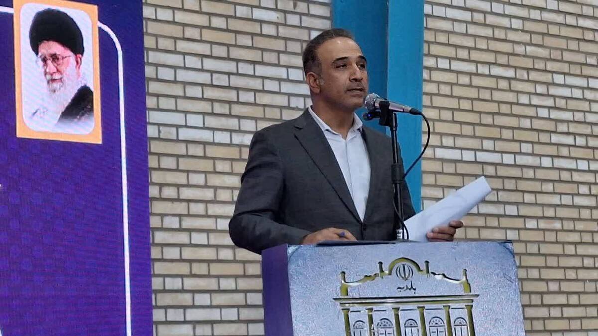 طرح های عمرانی در ناصرآباد و شهرک دانش رضایت مندی مردم را موجب شده است