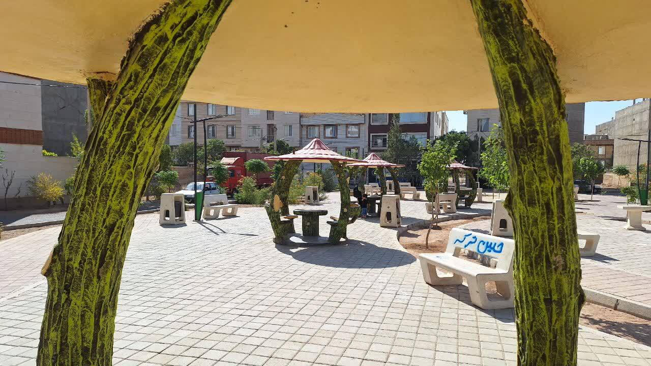 طرح های عمرانی در ناصرآباد و شهرک دانش رضایت مندی مردم را موجب شده است