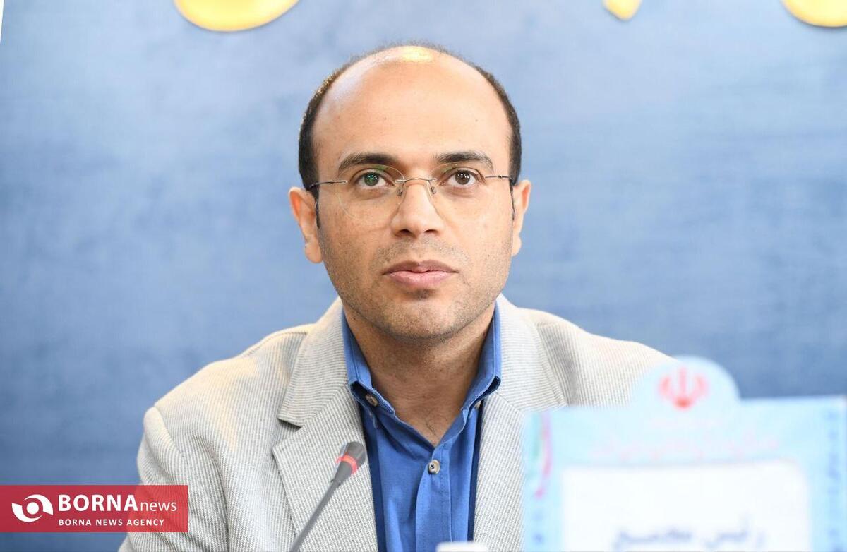 صدیقی: مسیر توسعه ووشو در البرز هموار می‌شود