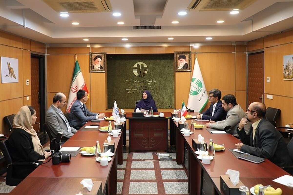 اصلاح الگوی کشت و بهینه سازی مصرف آب در بخش کشاورزی