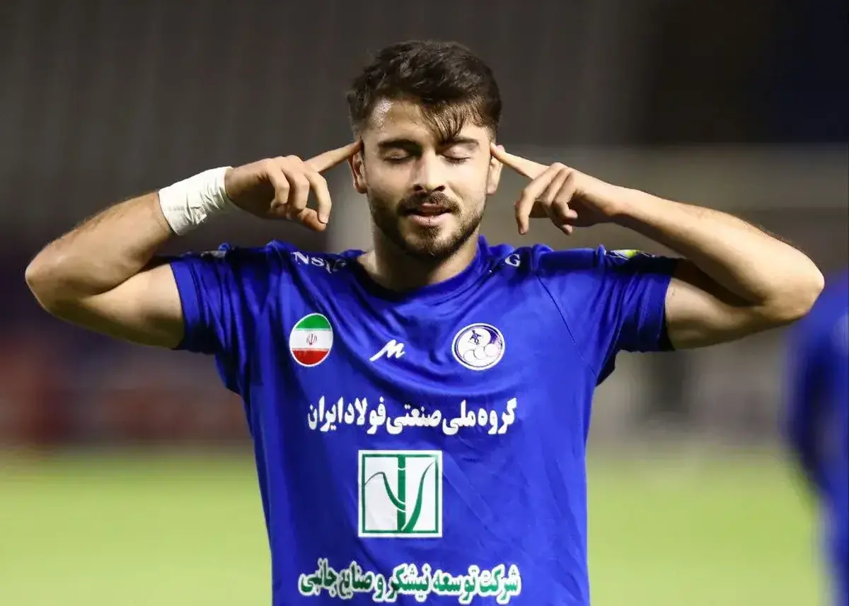 هافبک استقلال خوزستان: خلیفه‌اصل مربی شجاعی است/ هیچ‌کس فکرش را نمی‌کرد موفق شویم