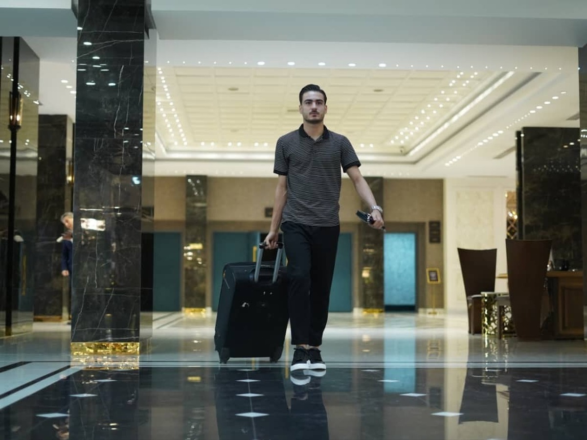 اردوی تیم ملی رسما آغاز شد