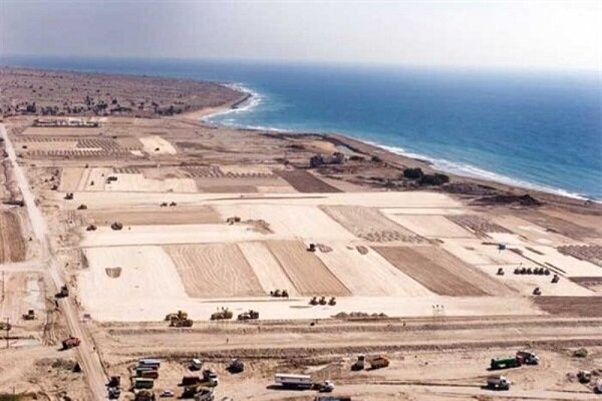 فعالیت‌های توسعه‌ای میدان گازی پارس شمالی آغاز شد