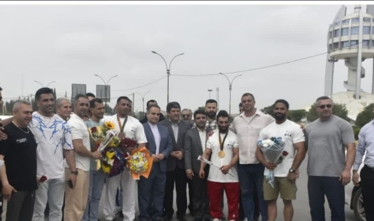 گلستانی ها در رقابت‌های انتخابی تیم ملی پرورش‌اندام درخشیدند