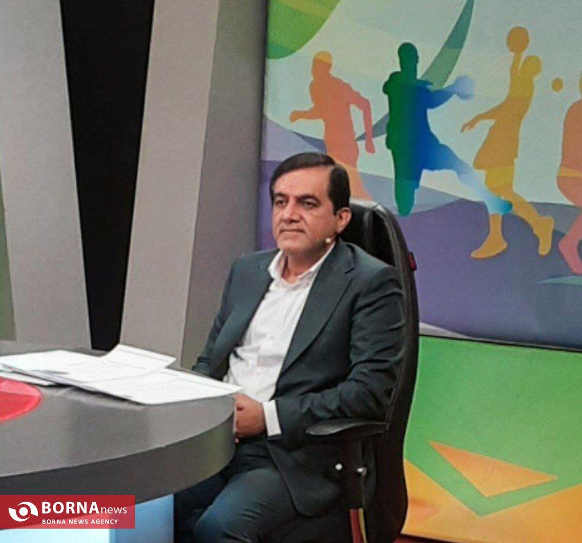 ورزش البرز از رکود تا رشد؛ روایت رضایی از هفت ماه تلاش بی‌وقفه