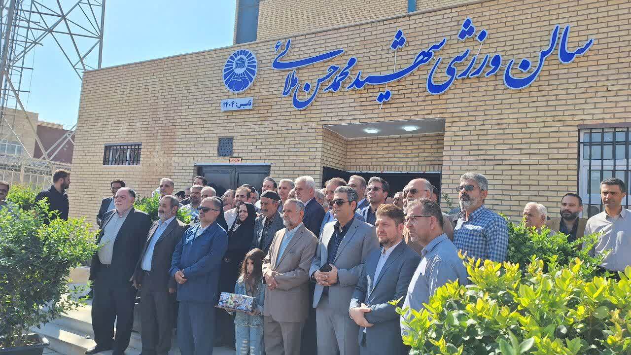 توسعه ورزش در مناطق کم برخوردار و منفصل شهری کار ارزشمندی است