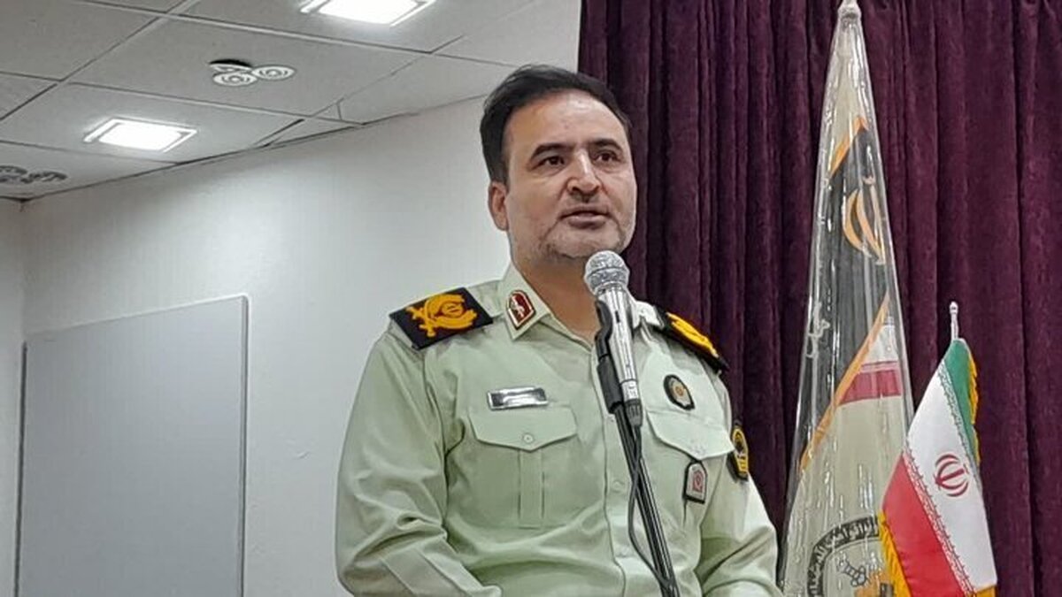 اعتماد مردم به پلیس، عامل اصلی کاهش جرائم در یزد