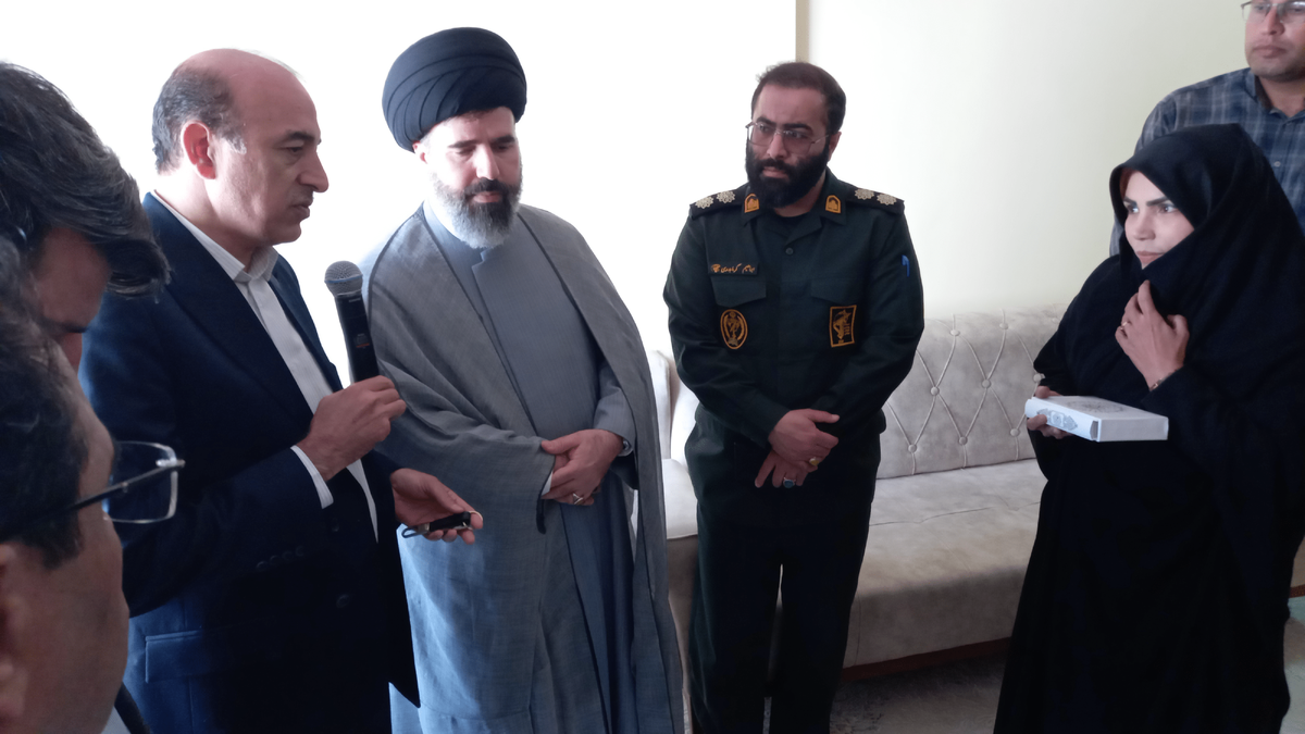 بهره‌برداری از  ۲۳۷۰ واحد مسکن مهر در پردیس