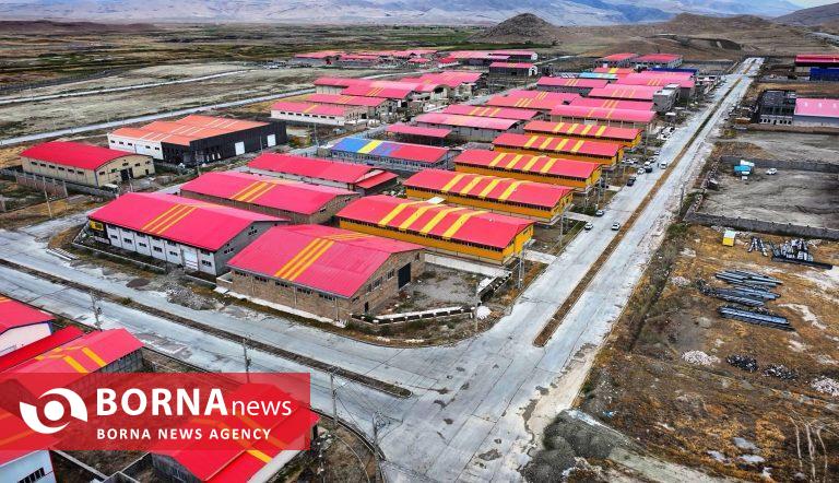 شتاب منطقه آزاد ماکو به سوی توسعه