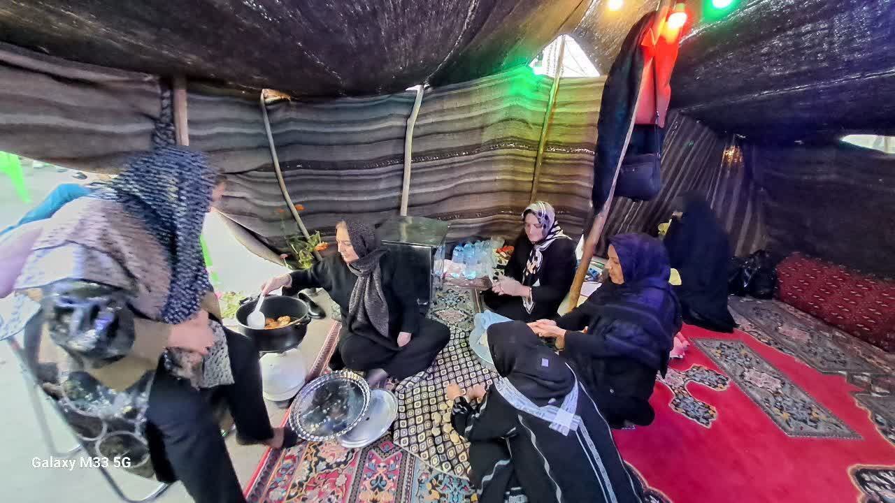 نمایشگاه هفته فرهنگی پردیس با حضور اقوام، هنرمندان و ورزشکاران؛ فرصتی برای همدلی و نشاط اجتماعی