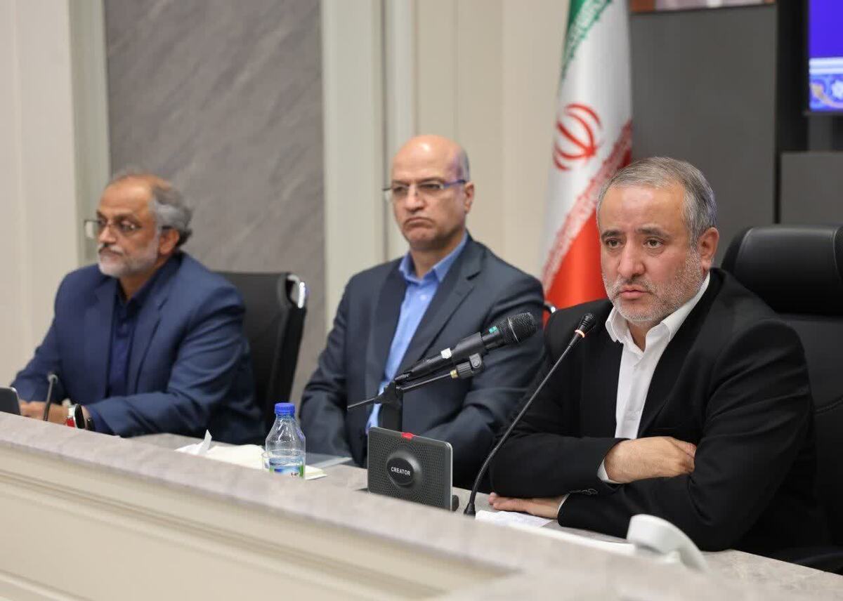 استاندار خراسان جنوبی: ایران‌جان، فرصتی طلایی برای معرفی ظرفیت‌های بی‌نظیر خراسان جنوبی در سطح ملی است