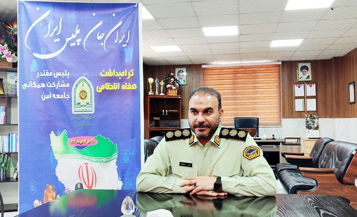 افزایش ۱۴۰ درصدی دستگیری اراذل و اوباش، تحولی در امنیت اجتماعی بهارستان