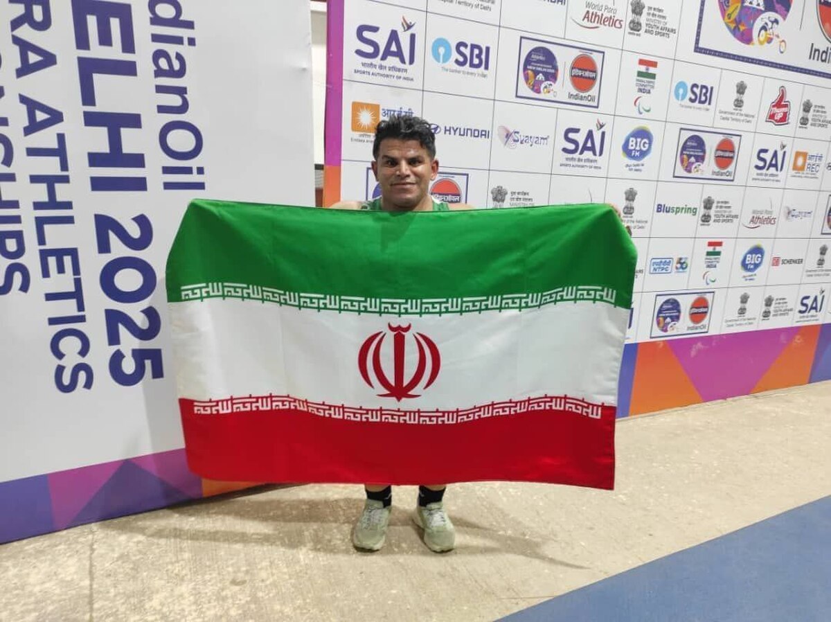 پارادوومیدانی قهرمانی جهان/ طلای جهان به بیت سیاح رسید/ پایان کار کاروان ایران با کسب ۱۵ مدال رنگارنگ