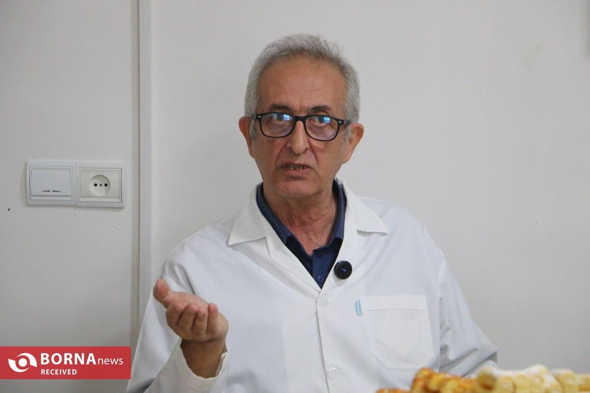 مدیرعامل شرکت 