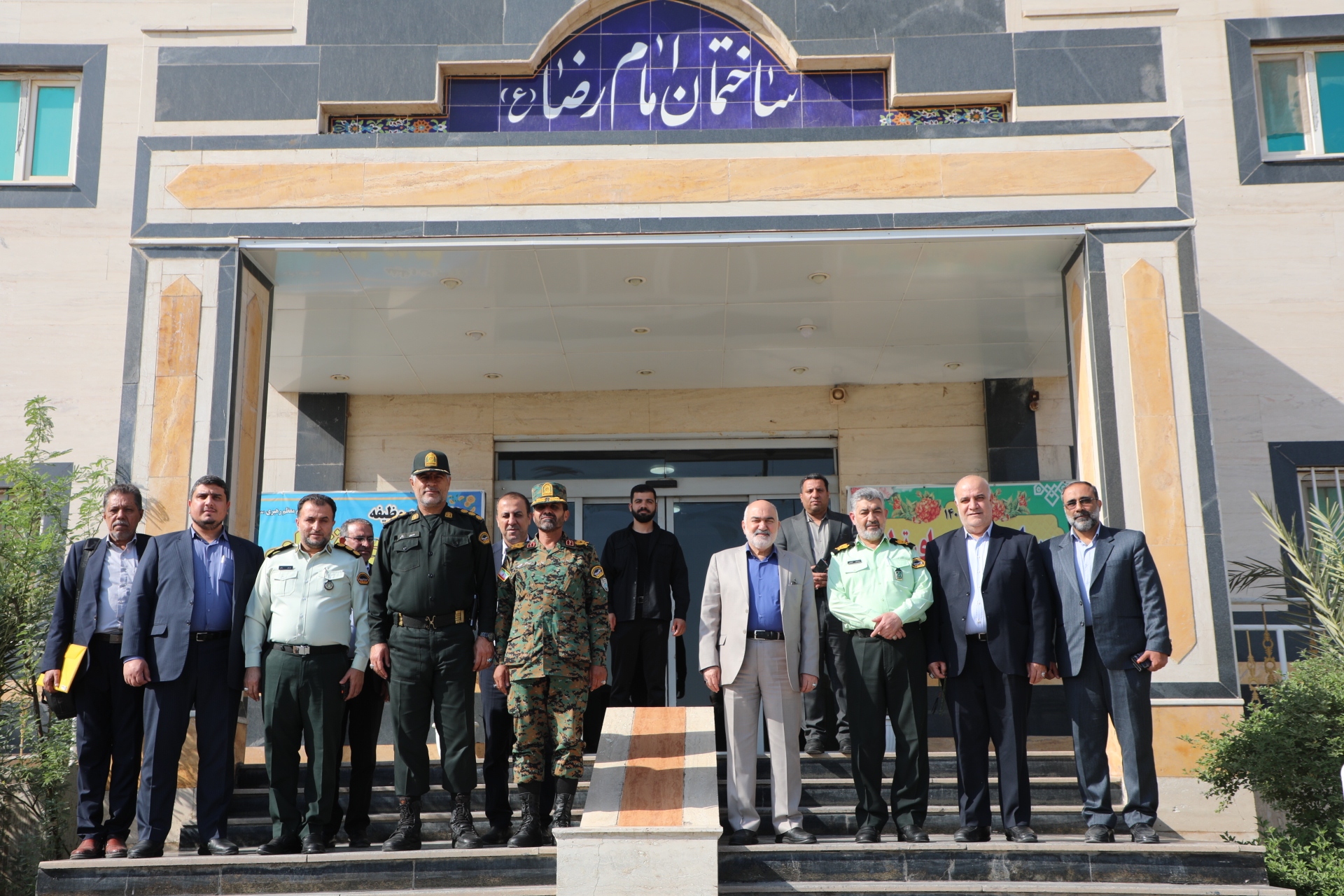  استاندار خوزستان از تلاش‌های فراجا تقدیر به عمل آورد