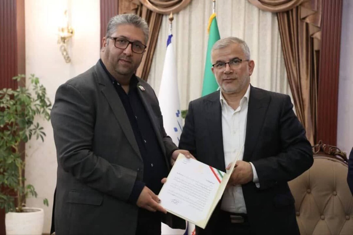 انتصاب محمدباقر فرهند به عنوان مدیرکل روابط عمومی و بین الملل استانداری البرز