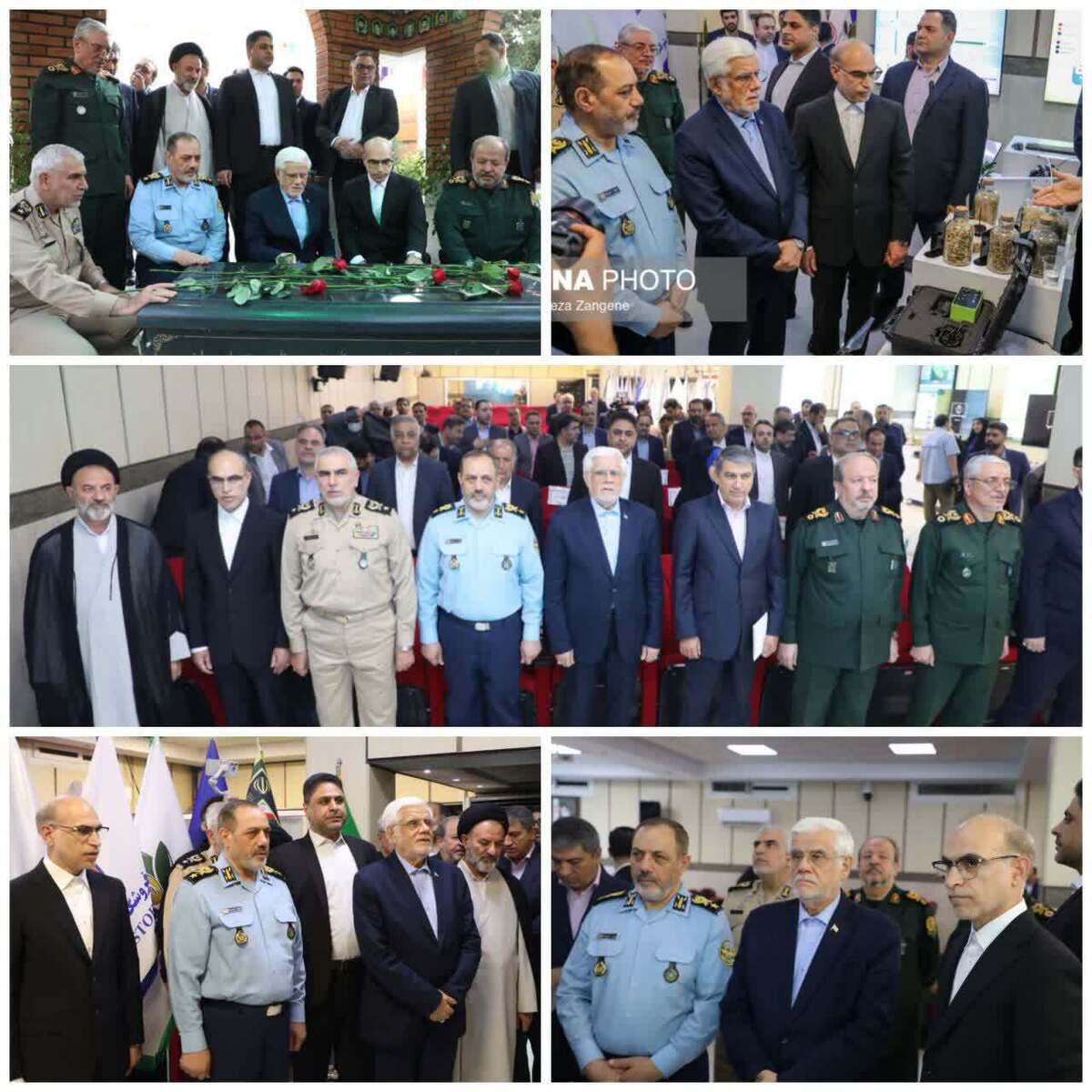 پشتوانه استراتژیک امنیت غذایی با نبض مدیریتی جهادی در خط مقدم تولید و خدمت/ عملکرد شش‌ماهه اتکا نمادی از مدیریت جهادی در عرصه اقتصاد مقاومتی