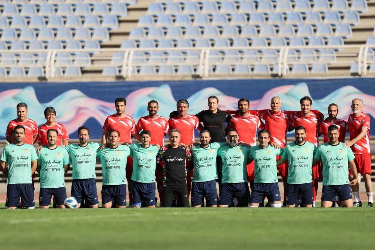 رسانه ورزش مازندران در مشهد؛ تلفیق ورزش، فرهنگ و خادمی رضوی