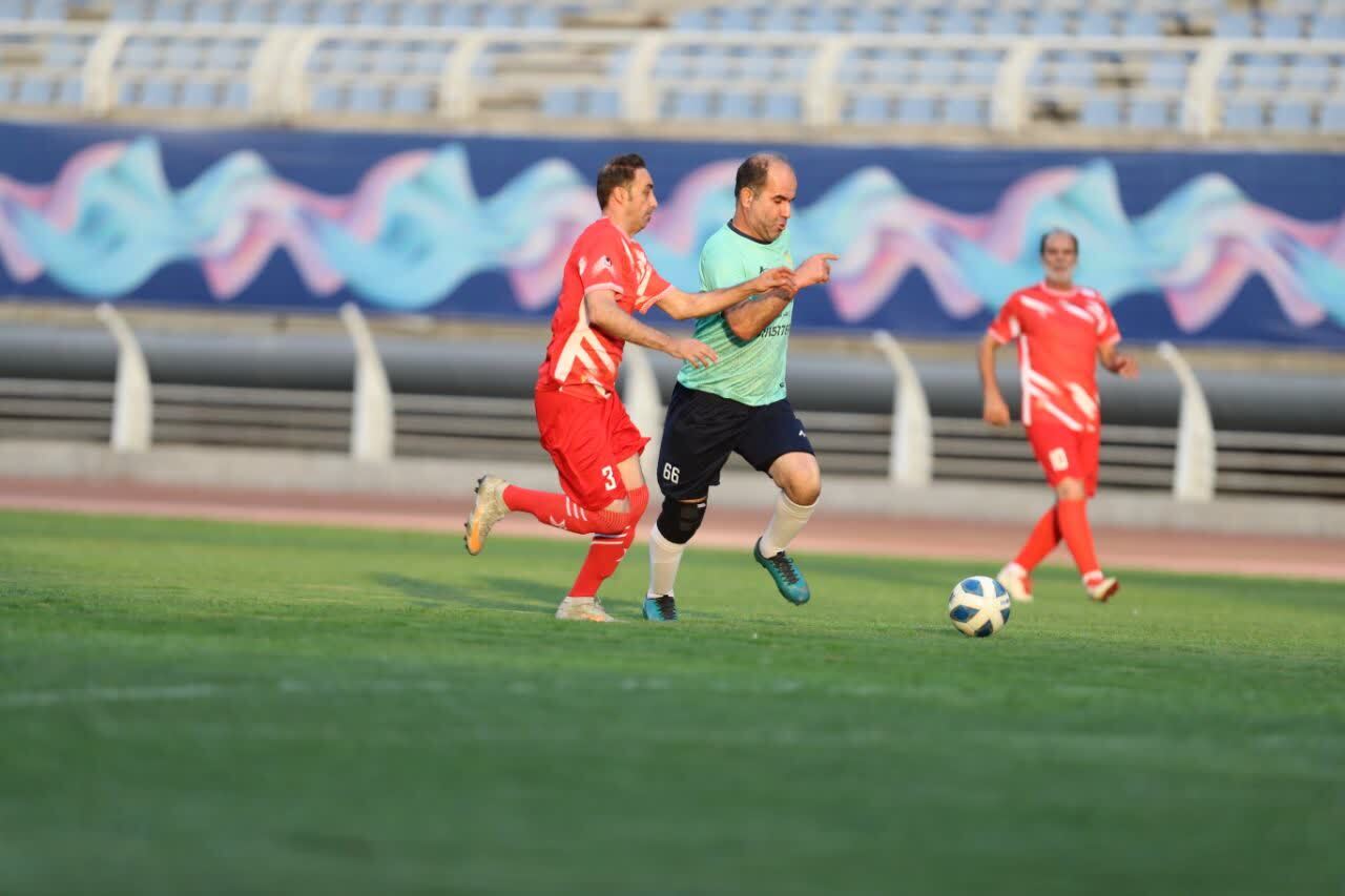 رسانه ورزش مازندران در مشهد؛ تلفیق ورزش، فرهنگ و خادمی رضوی رسانه ورزش مازندران در مشهد؛ تلفیق ورزش، فرهنگ و خادمی رضوی
