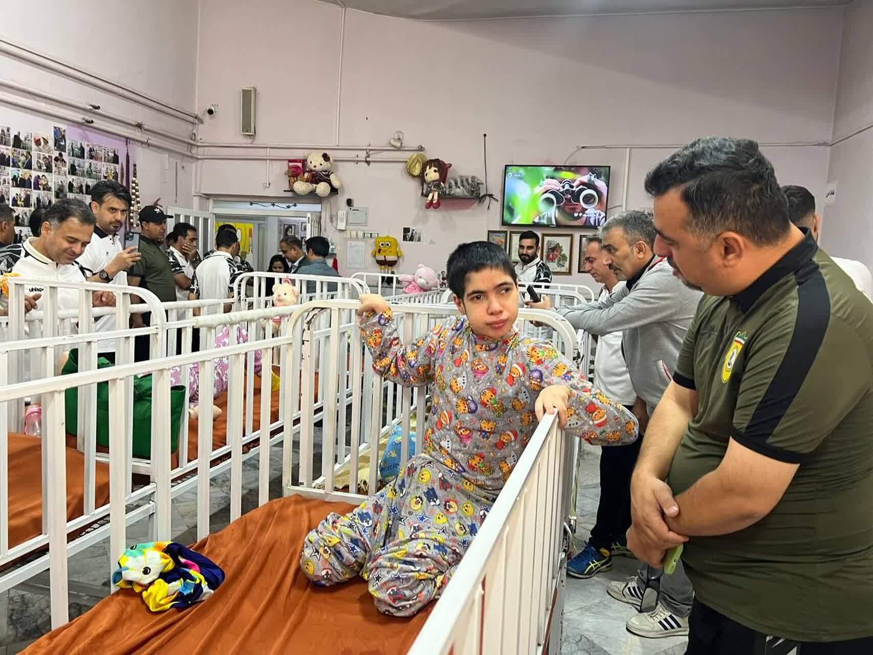 رسانه ورزش مازندران در مشهد؛ تلفیق ورزش، فرهنگ و خادمی رضوی رسانه ورزش مازندران در مشهد؛ تلفیق ورزش، فرهنگ و خادمی رضوی