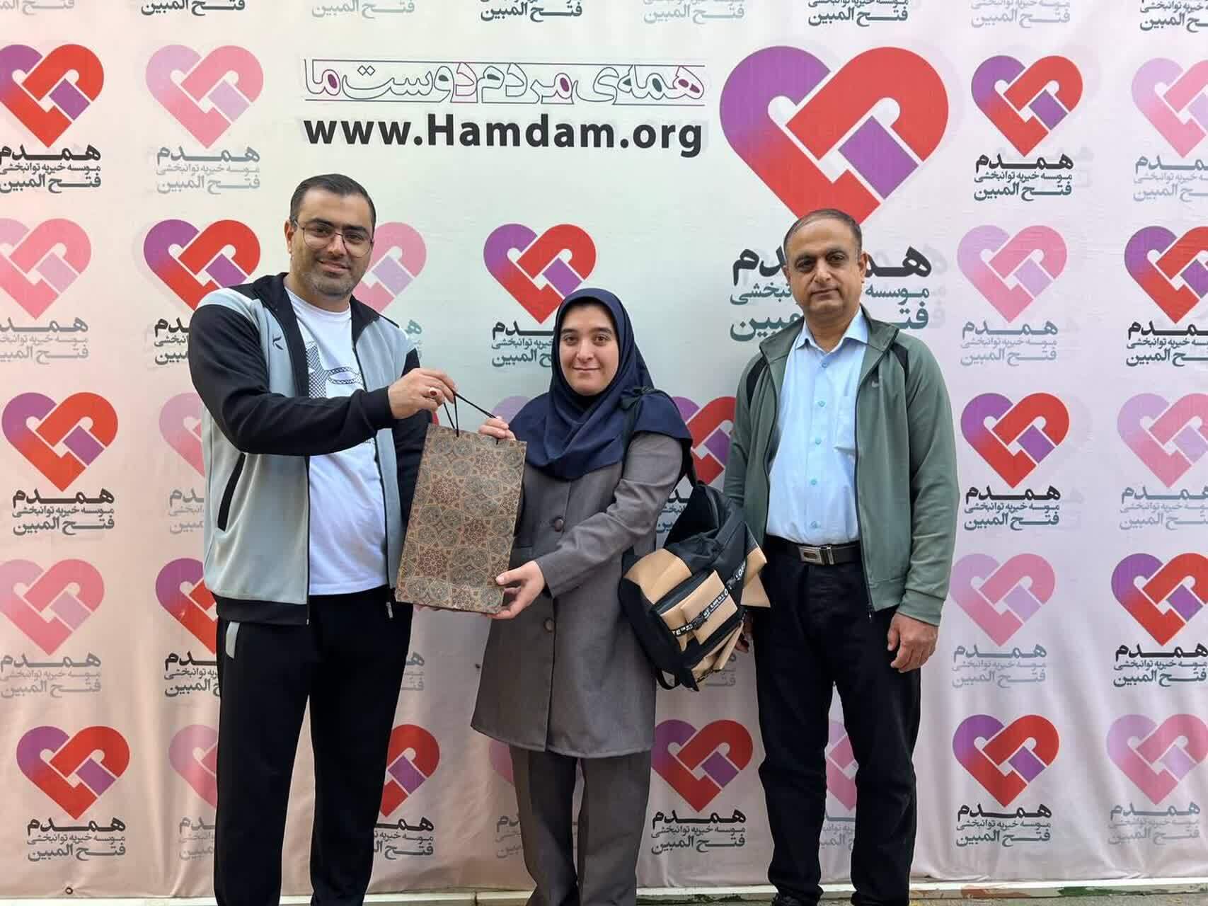 رسانه ورزش مازندران در مشهد؛ تلفیق ورزش، فرهنگ و خادمی رضوی رسانه ورزش مازندران در مشهد؛ تلفیق ورزش، فرهنگ و خادمی رضوی