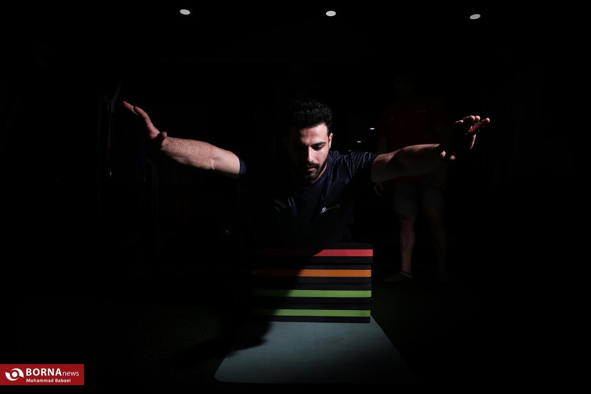 بیرانوند اولین نماینده ایران در رقابت‌های جهانی وزنه‌برداری ۲۰۲۵