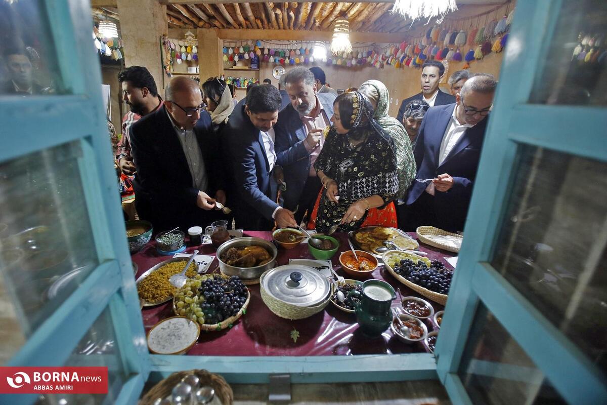 بیگو؛ میزبان رویداد گردشگری خوراک‌های سنتی / تأکید بر ظرفیت‌های مغفول گردشگری در پاسارگاد
