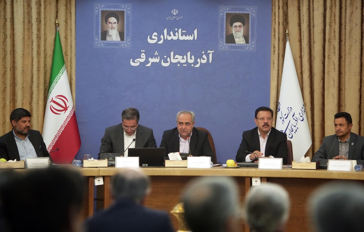 احیای دریاچه ارومیه تنها با همکاری نزدیک مردم، دستگاه‌های اجرایی، دانشگاه‌ها و پشتیبانی دولت محقق خواهد شد