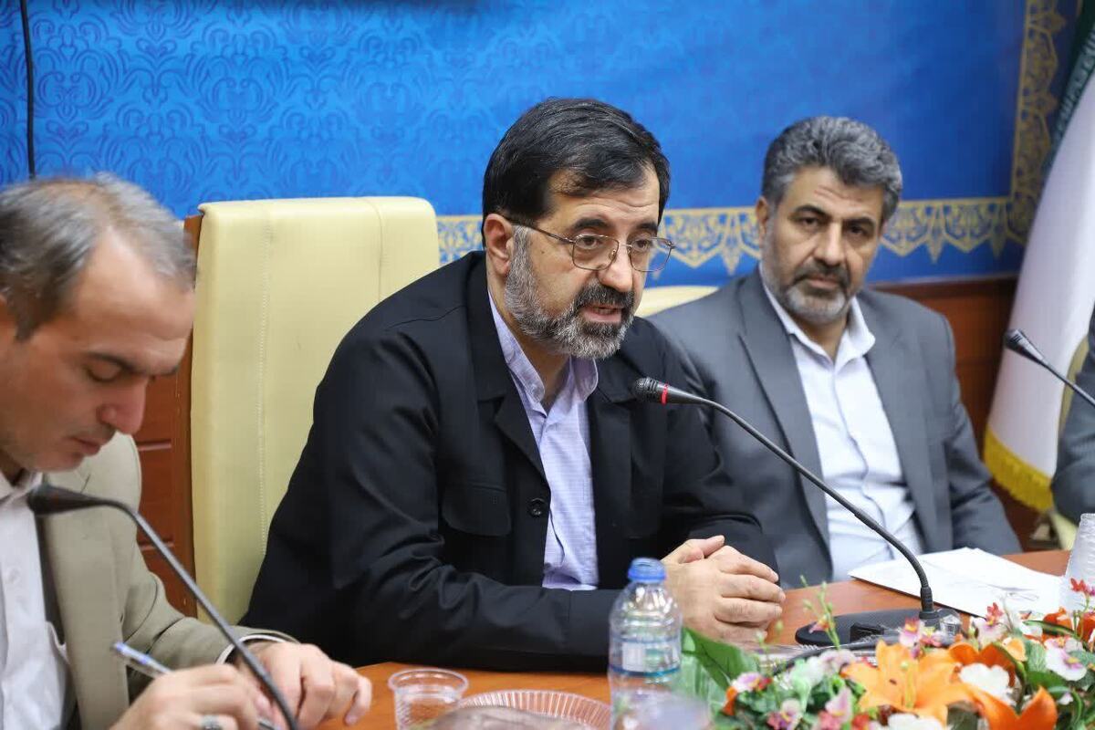 استاندار قم: توسعه ورزش استان نیازمند هم‌افزایی دستگاه‌ها و مشارکت خیرین است