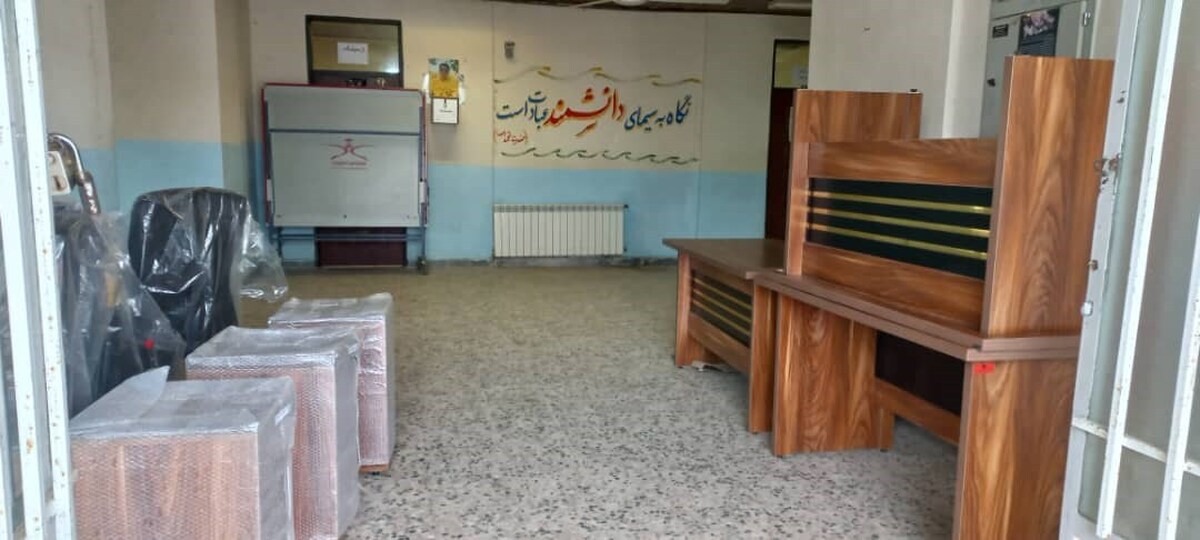 تجهیز و بهسازی ۳۶ مدرسه محدوده منطقه آزاد انزلی با اعتباری بیش از ۷ میلیارد تومان