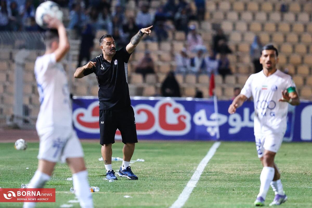 اکبرپور، استقلال را نقره داغ کرد، شکایت عمران زاده از آبی‌ها رد شد