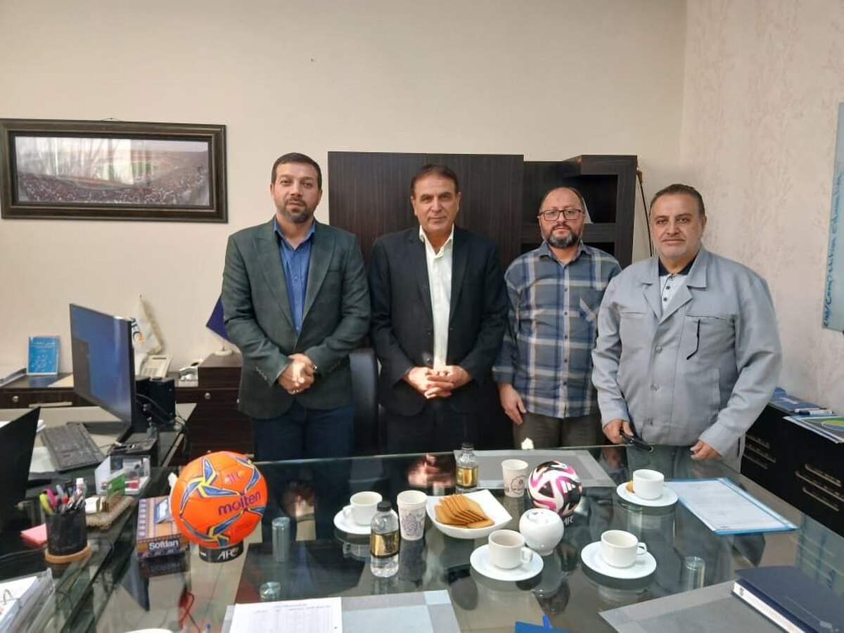 برگزاری نشست اندیشه ورزی کمیته و دپارتمان فرهنگی و مسئولیت اجتماعی فدراسیون فوتبال