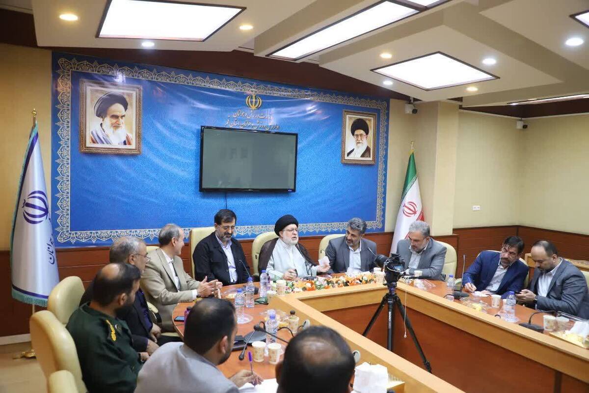 نشست تاریخی ورزش قم؛ نقطه عطفی در همگرایی مسئولان و هیأت‌های ورزشی